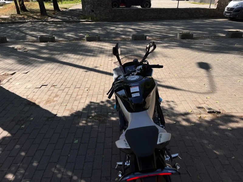Мотоцикл CFMOTO 675SR-R (Гарантія, Доставка, Сервіс) — фото 7