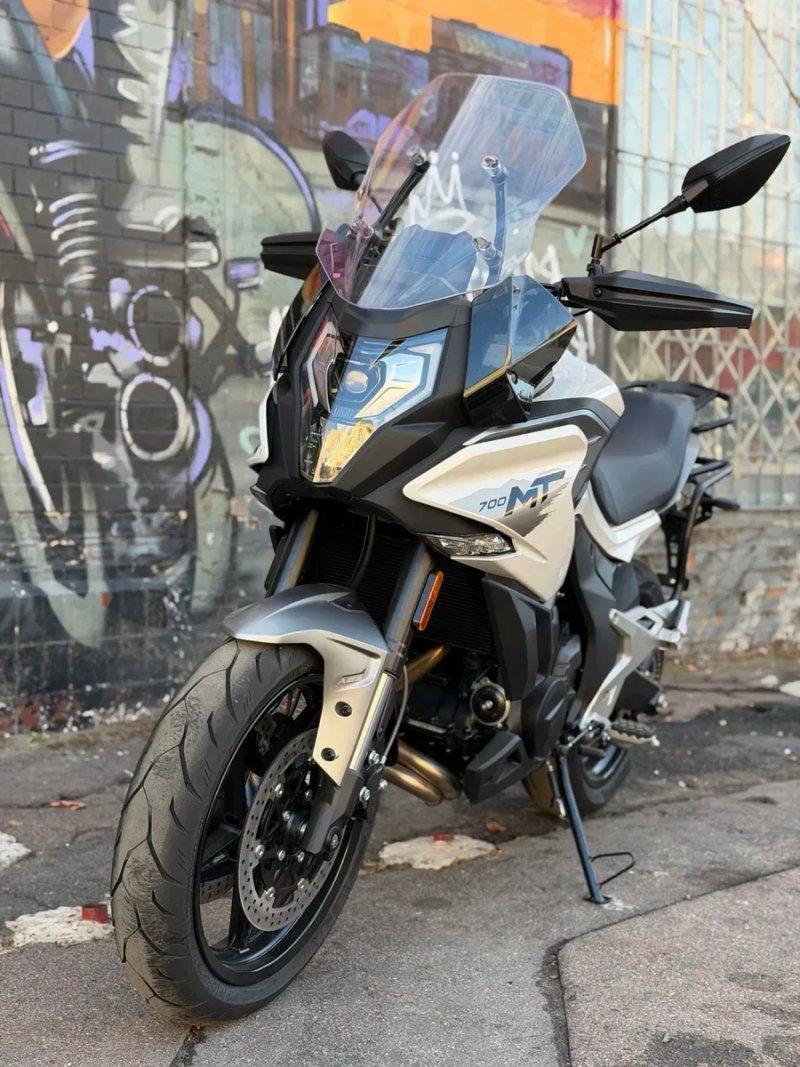 Мотоцикл CFMOTO 700MT (CF700-9F) 2026 рік — фото 6