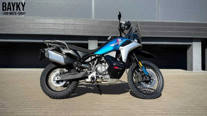 Мотоцикл CFMOTO 800MT-X — фото 2