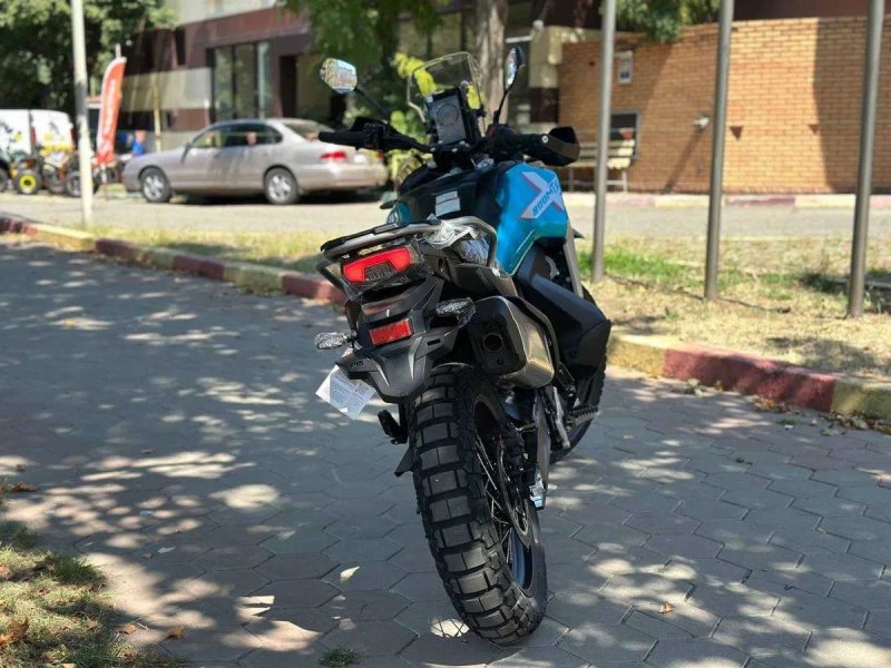 Мотоцикл CFMOTO 800MT-X — фото 4