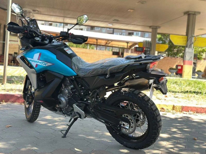 Мотоцикл CFMOTO 800MT-X — фото 5
