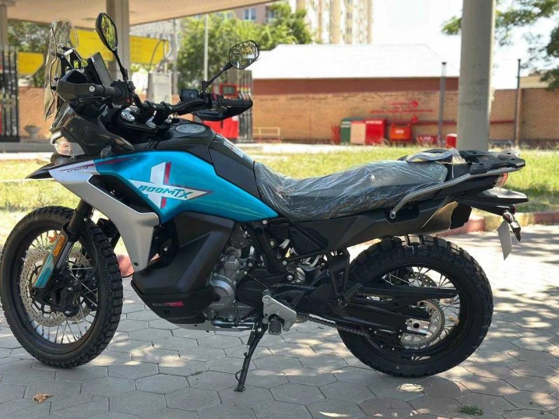 Мотоцикл CFMOTO 800MT-X — фото 6