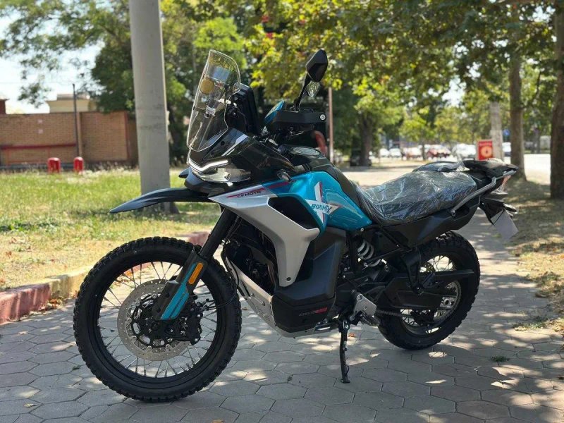 Мотоцикл CFMOTO 800MT-X — фото 7