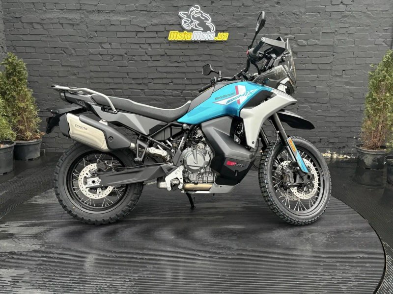 Мотоцикл CFMOTO 800MT-X рік 2026 — фото 4