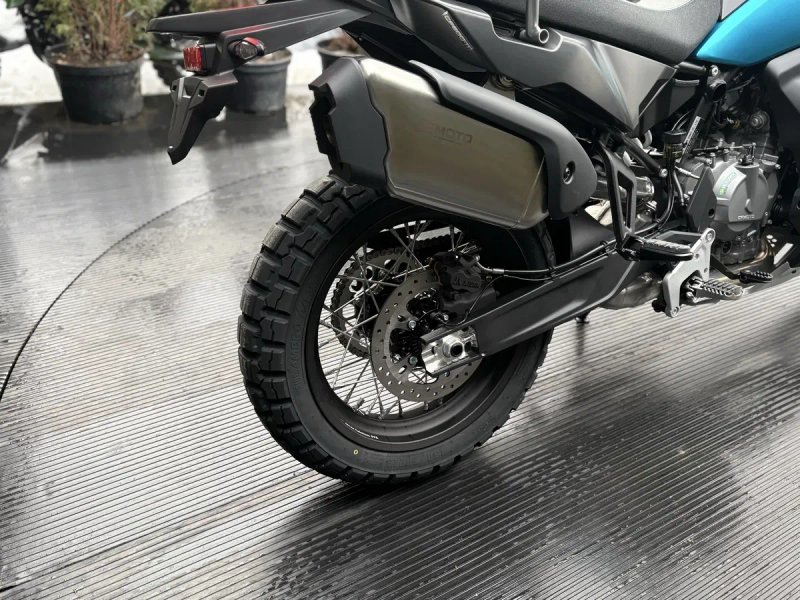 Мотоцикл CFMOTO 800MT-X рік 2026 — фото 8