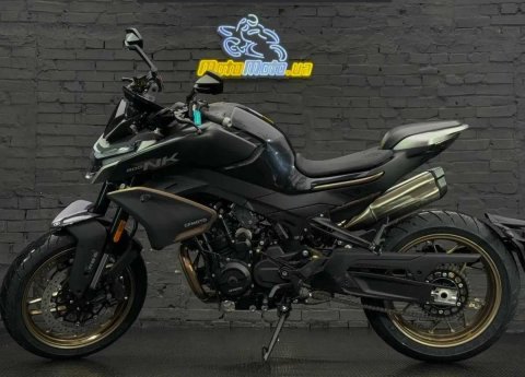 Мотоцикл CFMOTO 800NK Advanced