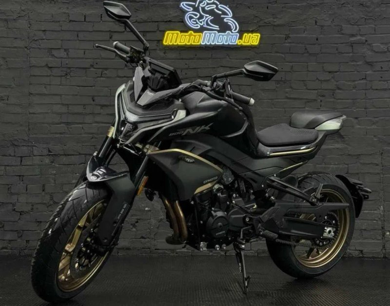 Мотоцикл CFMOTO 800NK Advanced — фото 2