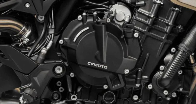 Мотоцикл CFMOTO 800NK Advanced — фото 3