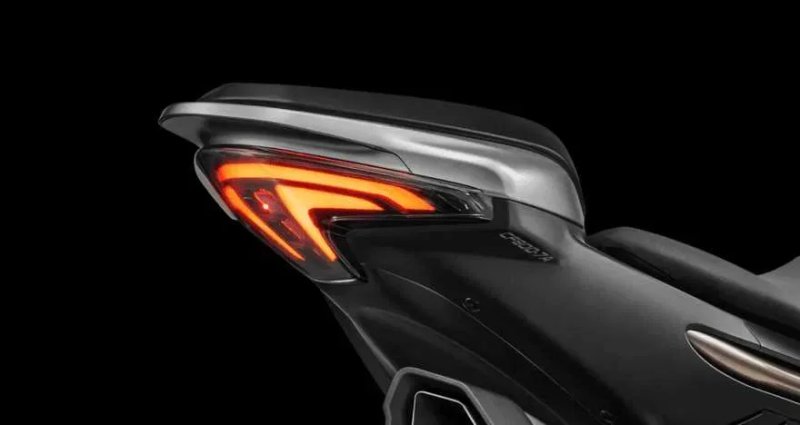 Мотоцикл CFMOTO 800NK Advanced — фото 6