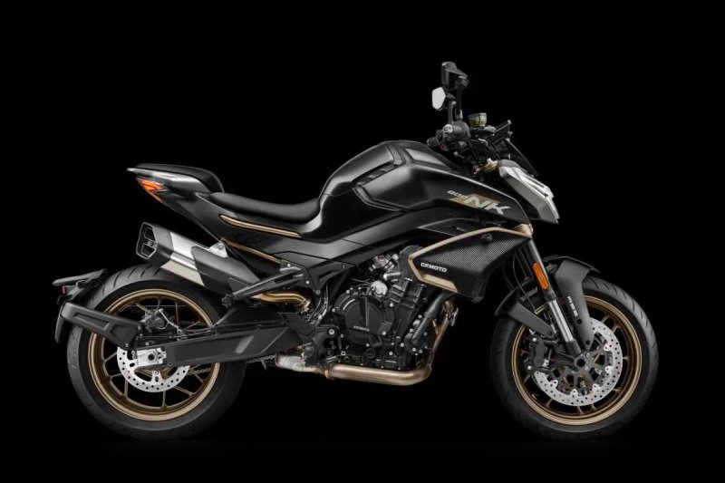 Мотоцикл CFMOTO 800NK Advanced — фото 7