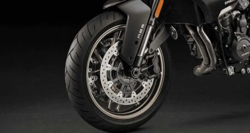 Мотоцикл CFMOTO 800NK Advanced — фото 8