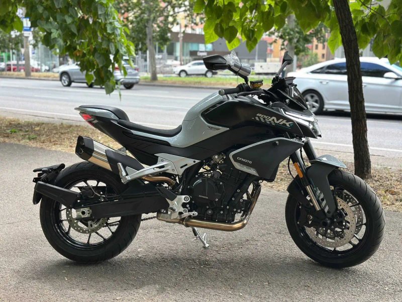 Мотоцикл CFMOTO 800NK Advanced — фото 2