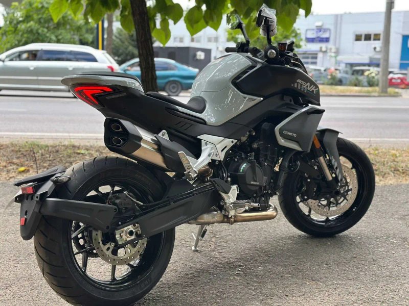 Мотоцикл CFMOTO 800NK Advanced — фото 3