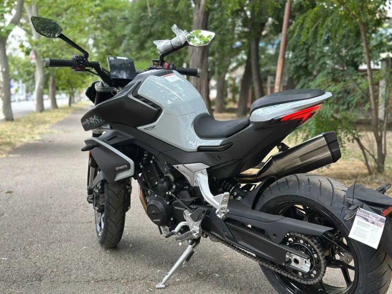 Мотоцикл CFMOTO 800NK Advanced — фото 5
