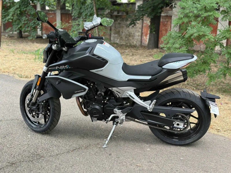 Мотоцикл CFMOTO 800NK Advanced — фото 6