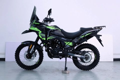 Мотоцикл Challenge ADV 250 2026 туристичний ендуро ABS новий adventure bike доставка Україна