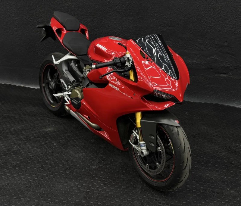 Мотоцикл Ducati 1199 Panigale S 2012 рік — фото 2