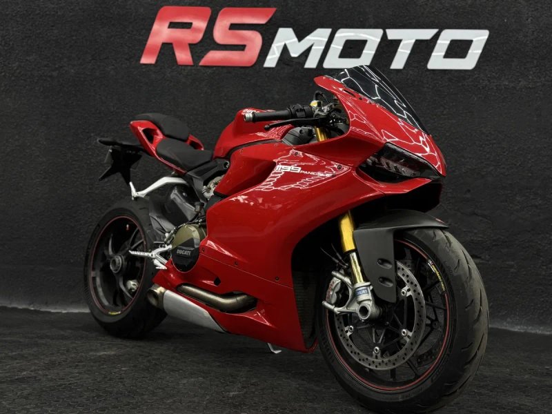 Мотоцикл Ducati 1199 Panigale S 2012 рік — фото 3