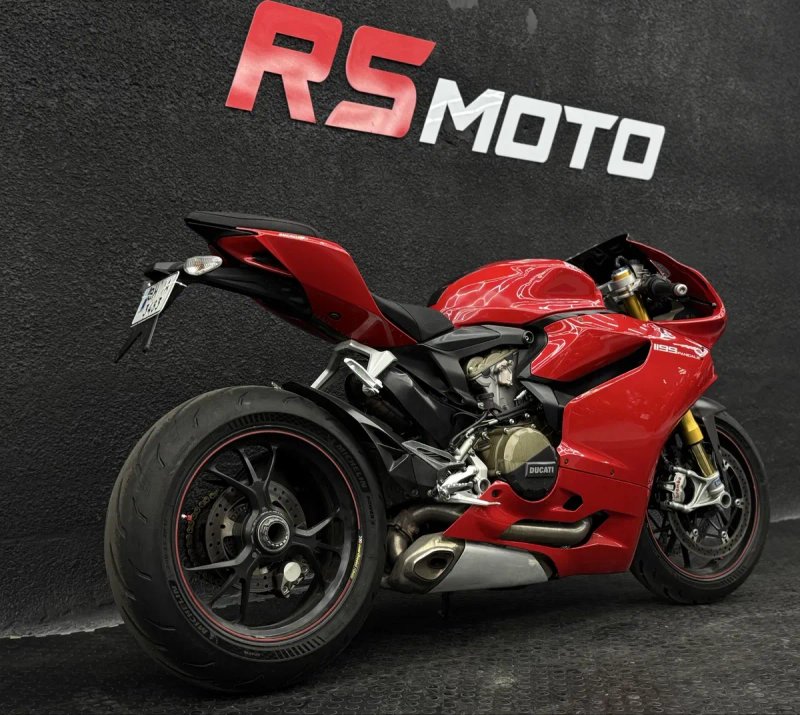 Мотоцикл Ducati 1199 Panigale S 2012 рік — фото 7