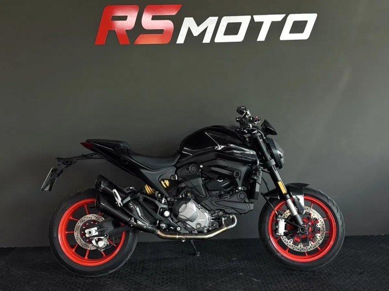 Мотоцикл Ducati Monster 937 2022 рік — фото 3