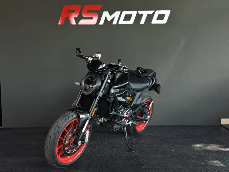 Мотоцикл Ducati Monster 937 2022 рік — фото 4