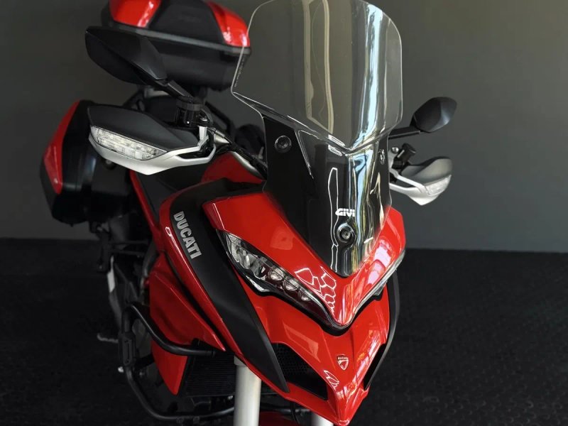 Мотоцикл Ducati Multistrada 1200 S 2016 рік — фото 3