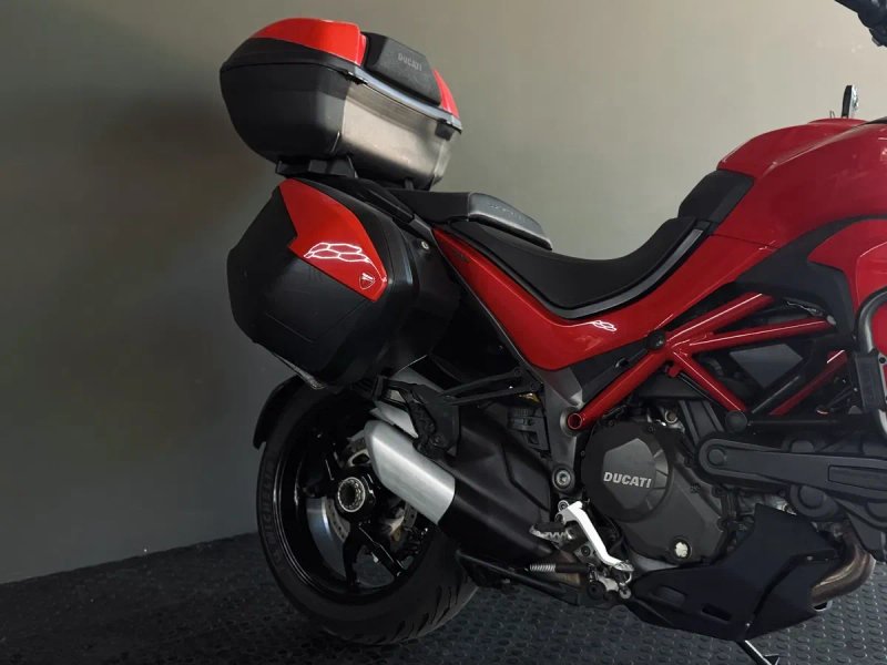 Мотоцикл Ducati Multistrada 1200 S 2016 рік — фото 4