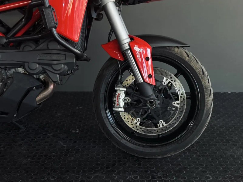 Мотоцикл Ducati Multistrada 1200 S 2016 рік — фото 6