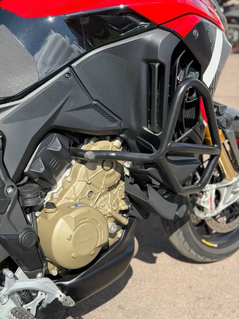 Мотоцикл Ducati Multistrada Pikes Peak V4 2025 рік — фото 5