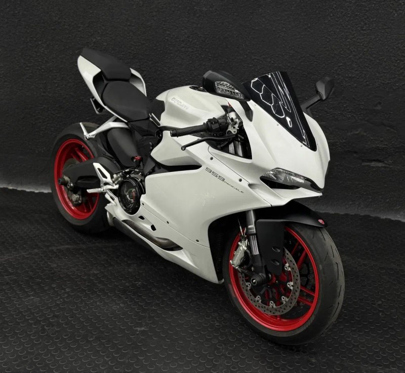 Мотоцикл Ducati Panigale 959 2018 рік — фото 2