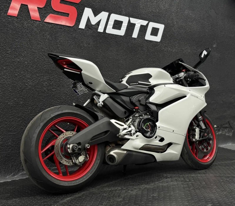 Мотоцикл Ducati Panigale 959 2018 рік — фото 5