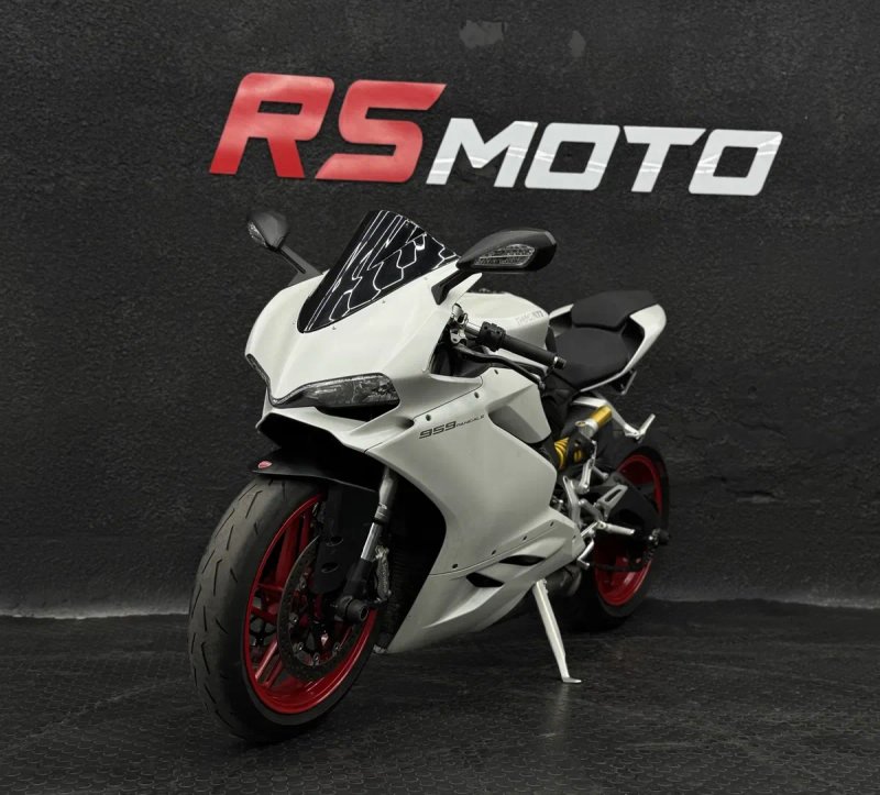 Мотоцикл Ducati Panigale 959 2018 рік — фото 6