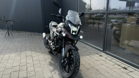 Мотоцикл EFI ABS SPARK SP300T-5 Кредит/Розтрочка під 0
