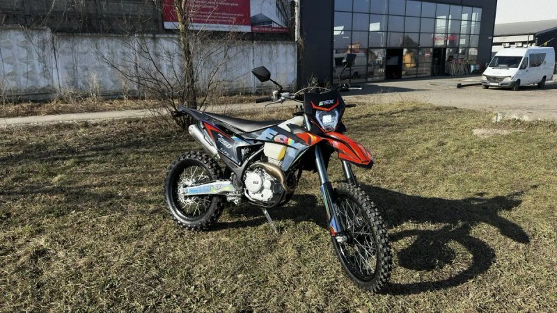 Мотоцикл ESX 250 Lite II Кредит/Розтрочка під 0 — фото 3
