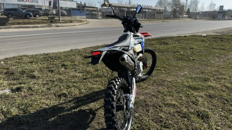 Мотоцикл ESX 250 Lite II Кредит/Розтрочка під 0 — фото 6