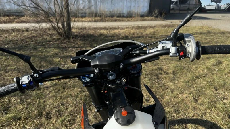 Мотоцикл ESX 250 Lite II Кредит/Розтрочка під 0 — фото 8