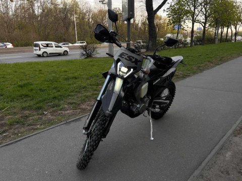 Мотоцикл ESX NB300 Lite II
