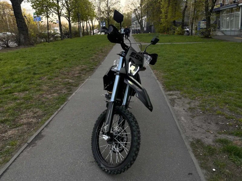 Мотоцикл ESX NB300 Lite II — фото 2