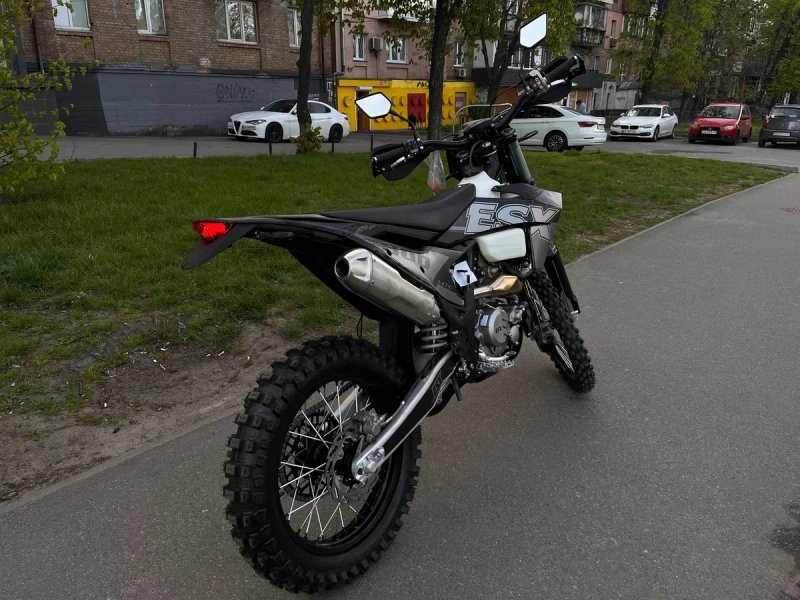 Мотоцикл ESX NB300 Lite II — фото 6