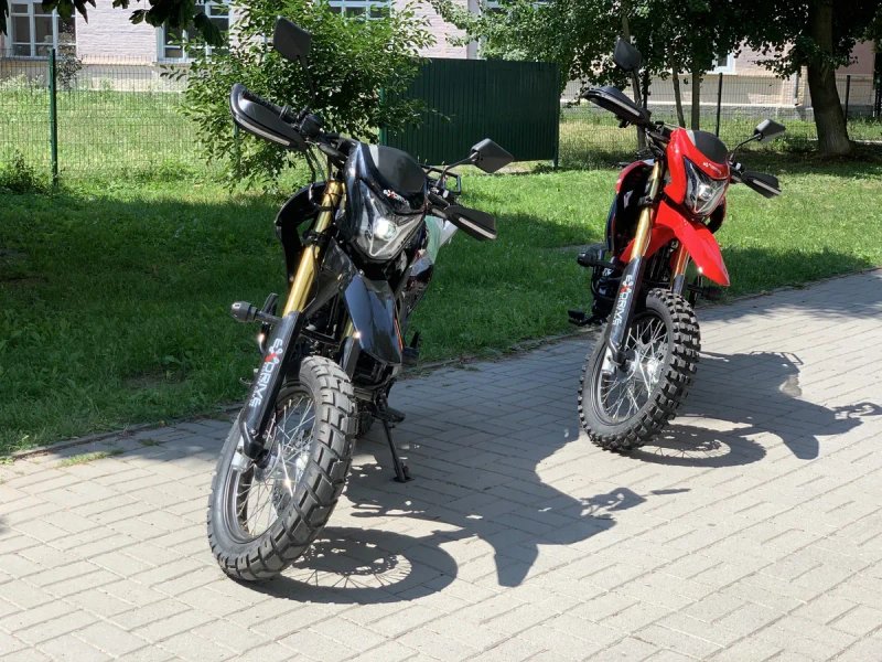 Мотоцикл ExDrive 250 куб Доставка безкоштовна — фото 2