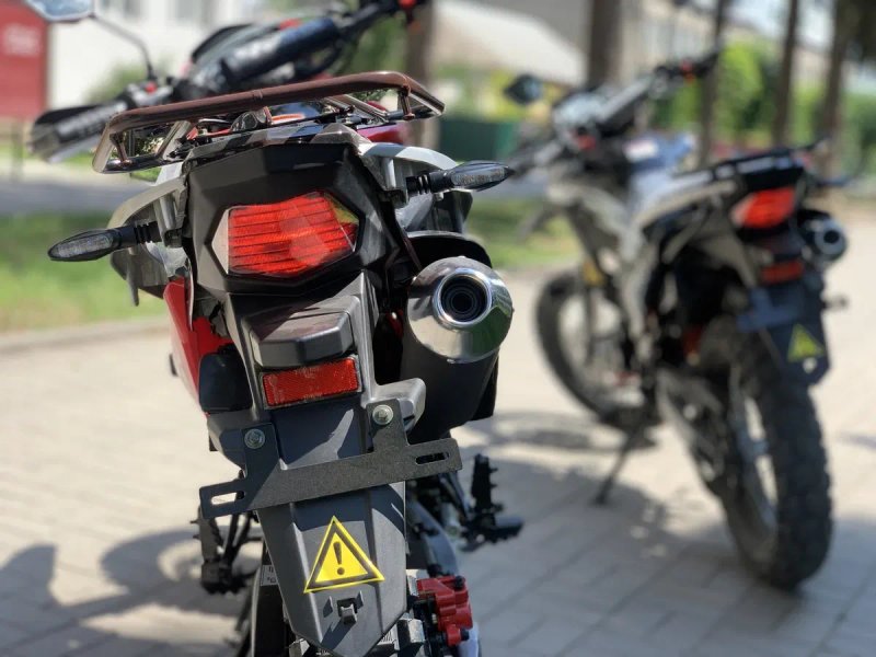 Мотоцикл ExDrive 250 куб Доставка безкоштовна — фото 5