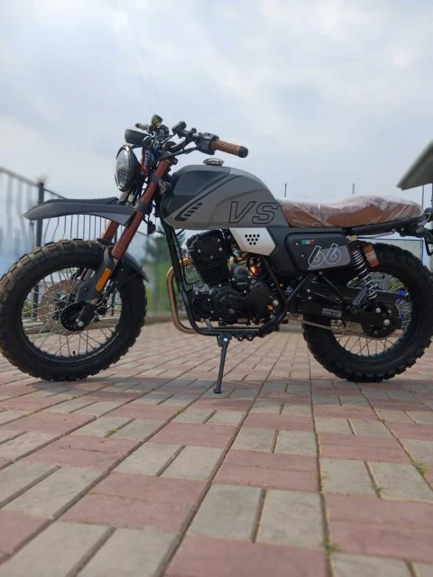 Мотоцикл Forte FT 250-F6