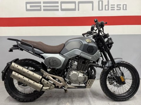 Мотоцикл GEON Baddog 250 CBB