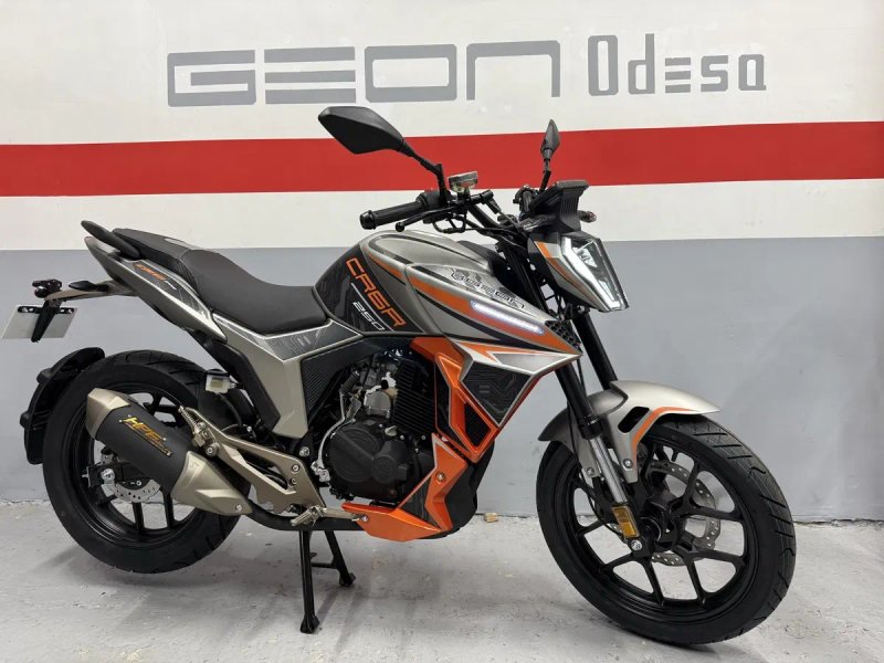Мотоцикл GEON CR6R EVO 250 — фото 2