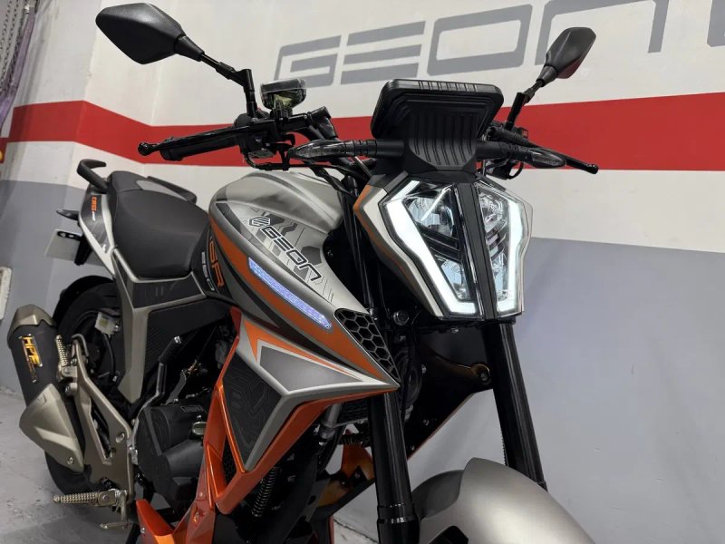 Мотоцикл GEON CR6R EVO 250 — фото 6