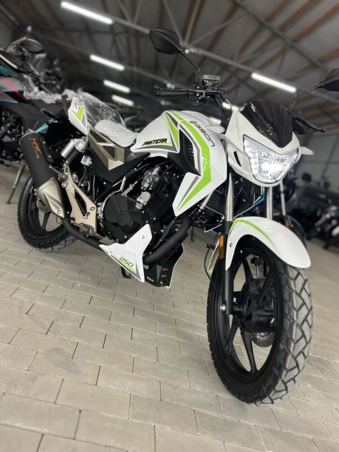 Мотоцикл Geon Pantera 250, Є весь модельний ряд, Безкоштовна доставка