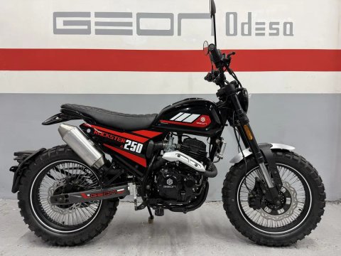 Мотоцикл GEON ROCKSTER 250 FE On-Road
