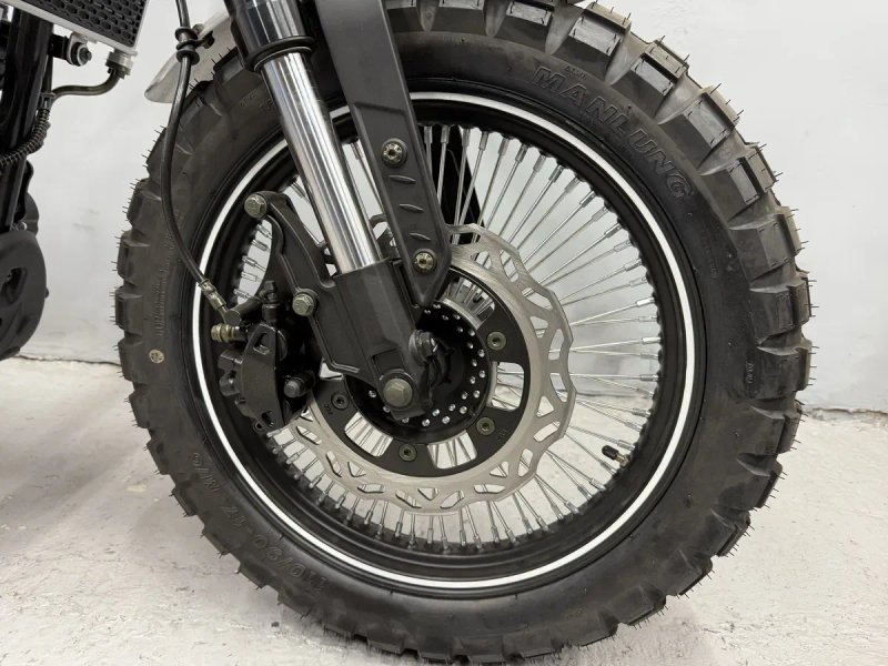 Мотоцикл GEON ROCKSTER 250 FE On-Road — фото 3
