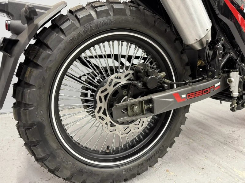 Мотоцикл GEON ROCKSTER 250 FE On-Road — фото 6