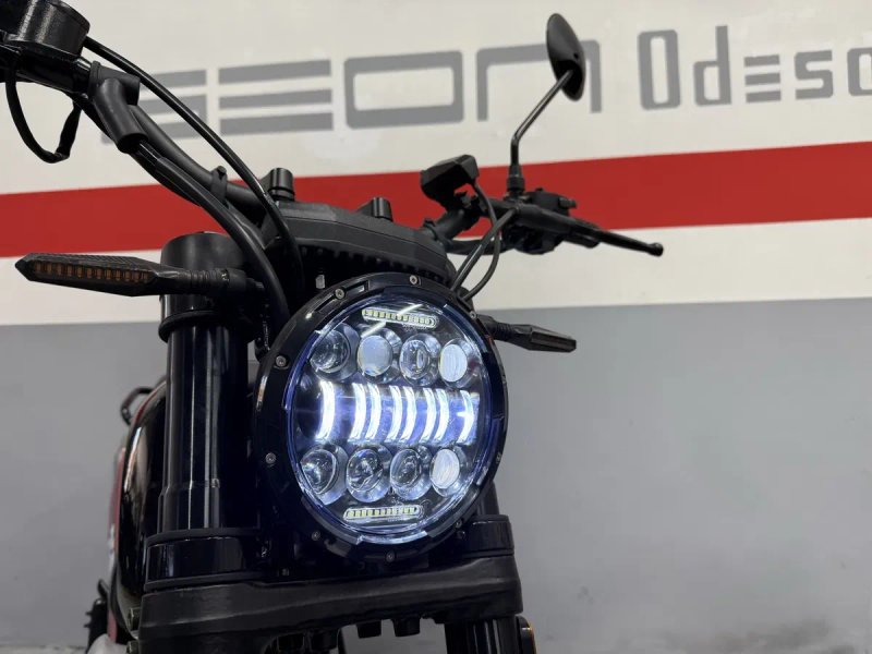 Мотоцикл GEON ROCKSTER 250 FE On-Road — фото 8